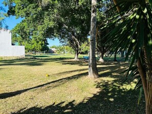 Property grounds