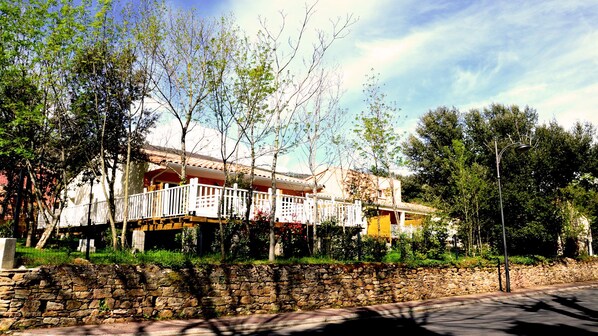Exterior