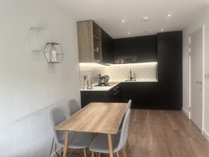 Privat køkken