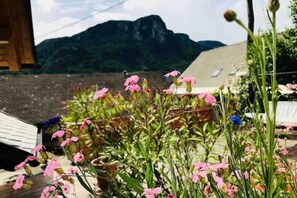 Guesthouse Sabine, Apartment, view to mountain “Babji Zob”(grandma’s tooth)