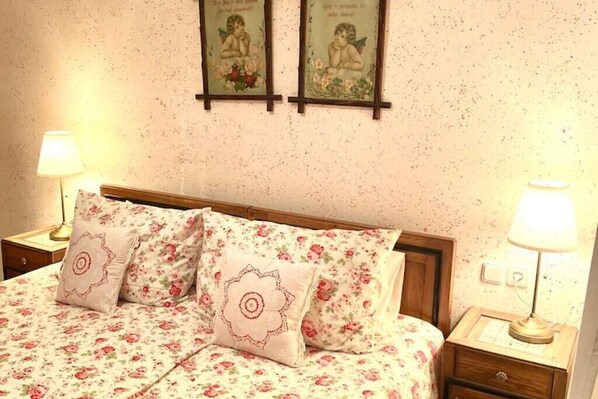 Guesthouse Sabine, Slovenia, Apartment, bedroom