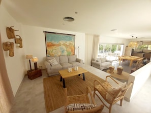 Living area