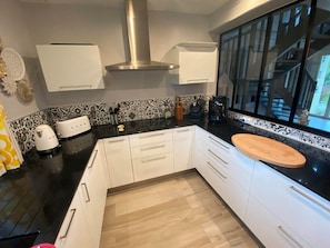 Cuisine privée