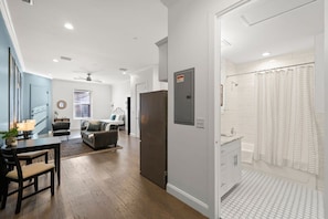 Studio Loft at a Glance