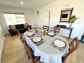 Living & Dining Area