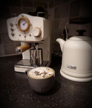 Café y/o cafetera