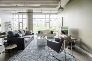 Coin séjour