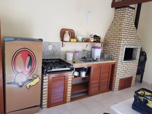 Cozinha privada