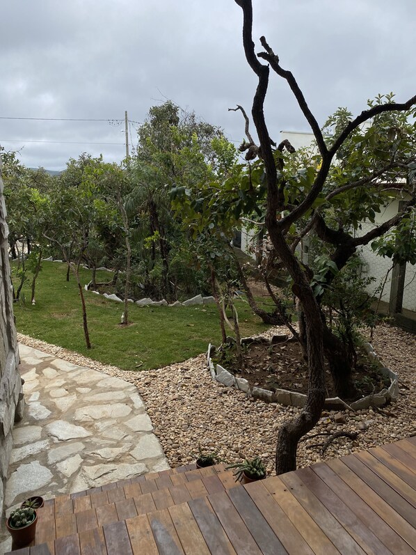 Property grounds