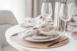Romantisk restaurang