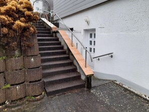 Ferienwohnung Giebelwaldblick