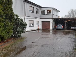 Ferienwohnung Giebelwaldblick