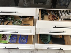 Cuisine privée
