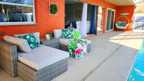Terrass/Patio