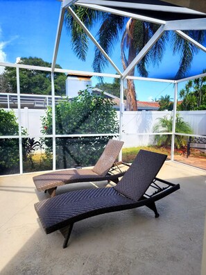 Terrass/Patio