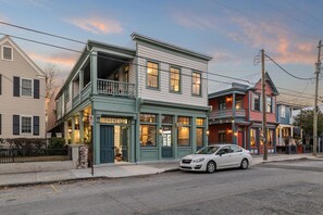 Angeline Carriage Suites | Revival St Collection