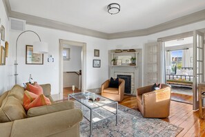 Angeline Carriage Suites | Revival St Collection