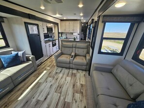 Soft beds for the guests