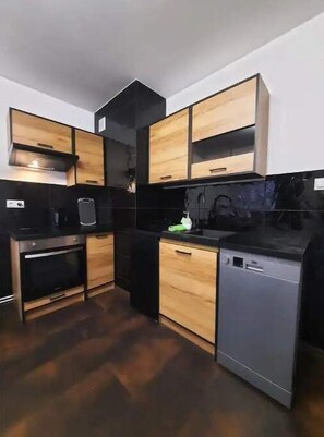 Privat køkken