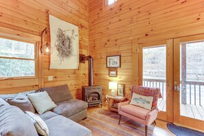 Living Room | 1st Floor