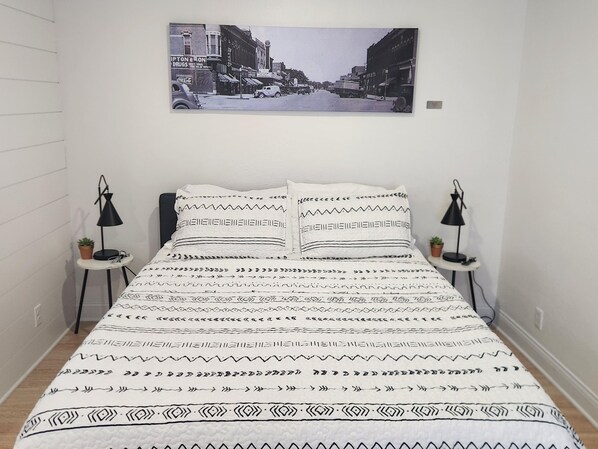 Cottage Bed