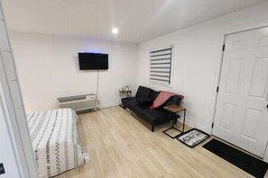Cottage Living Area