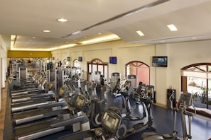 Fitnesscenter