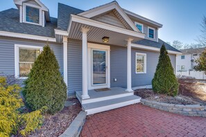 Exterior | Walkable Location