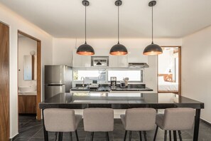 Cocina privada