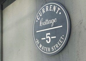 Welcome to CURRENT Cottage #5 at Water St.