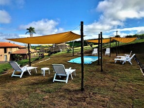 Utomhuspool