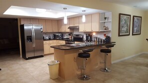 Cocina privada