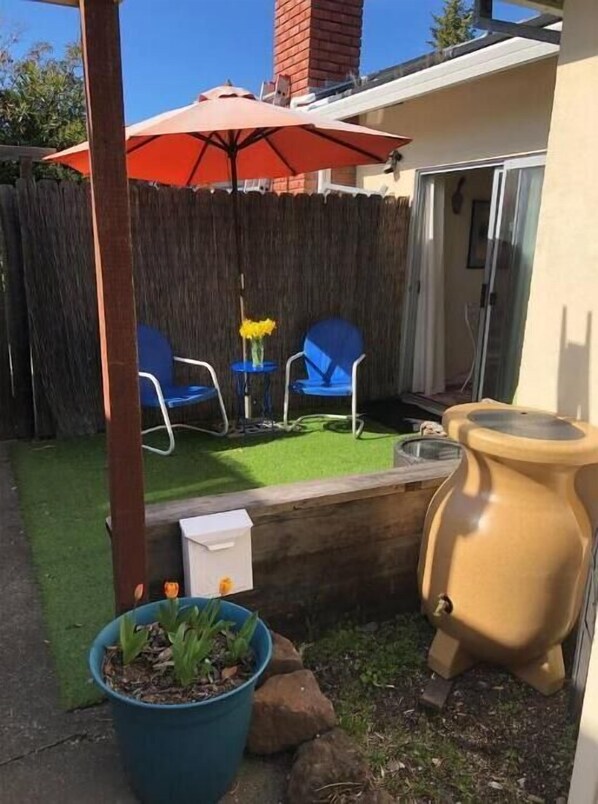Terrass/Patio