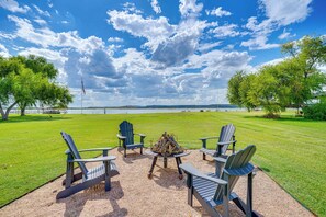 Fire Pit | Boat Dock | Lake Access