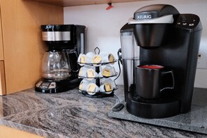 Café et/ou machine à café