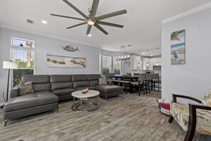 Living area