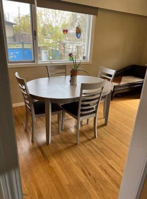 Dining