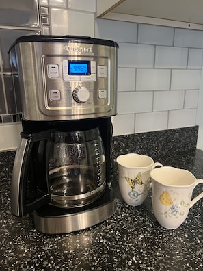 Café et/ou machine à café