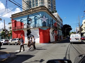 Estacionamiento