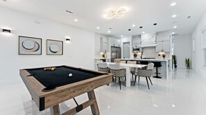 Game room