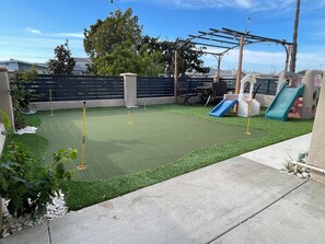 Property grounds