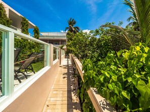 Terrasse/gårdhave