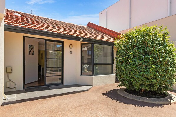 Front Entrance