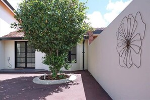 Front of Unit