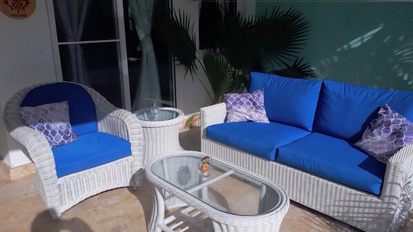 Terrass/Patio