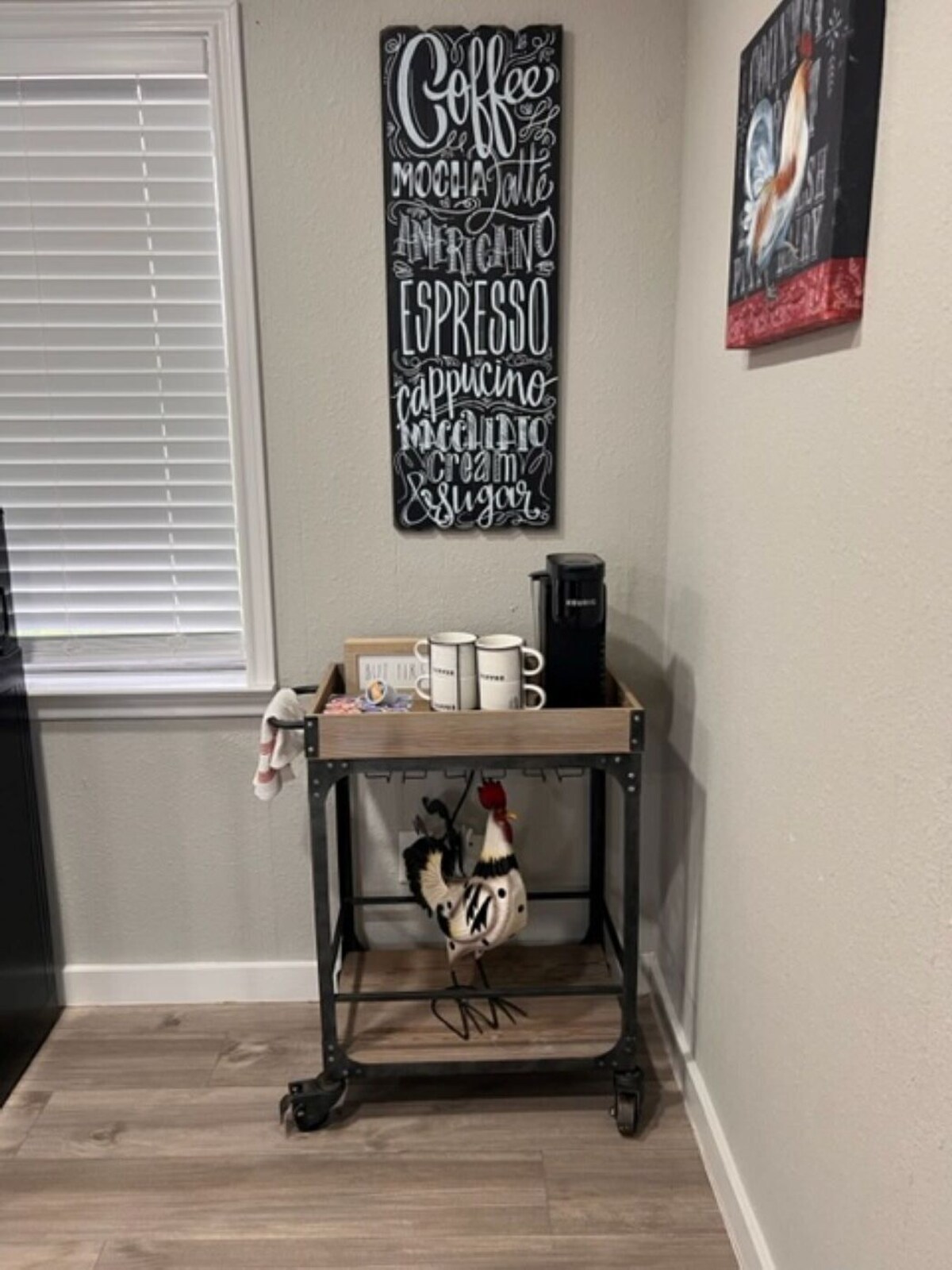 “10 min to Downtown McKinney: Perfect Retreat for Recharging After a Long Day