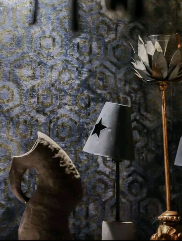 Détail de l’intérieur