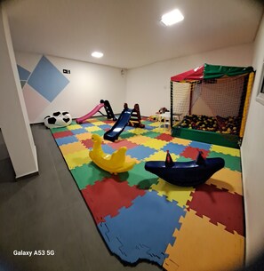 Children's area