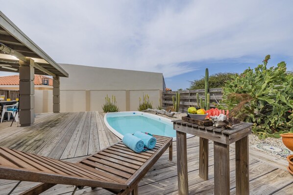 Terrass/Patio