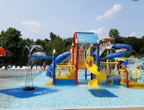 Oak Valley Water Park 